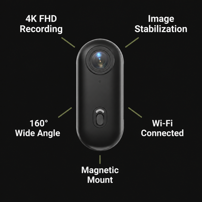 The StalkCam Pro